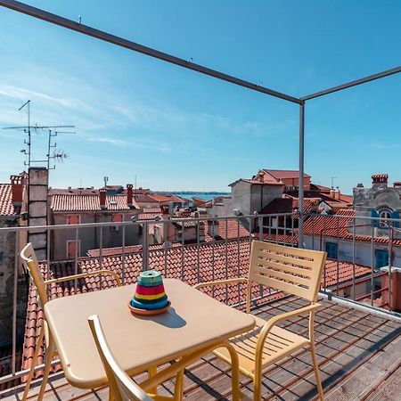 Apartments Music House Piran Exterior photo