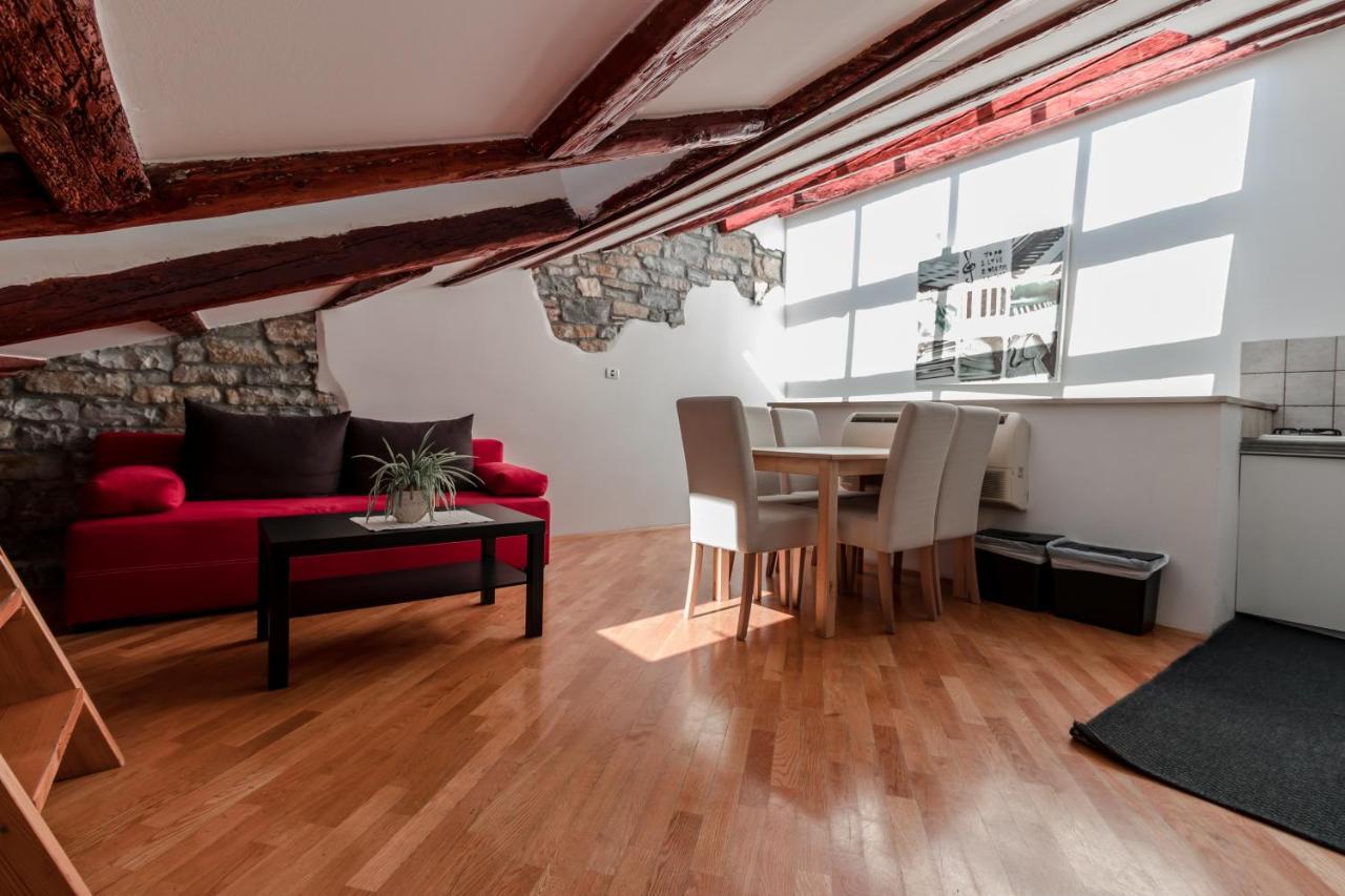 Apartments Music House Piran Exterior photo