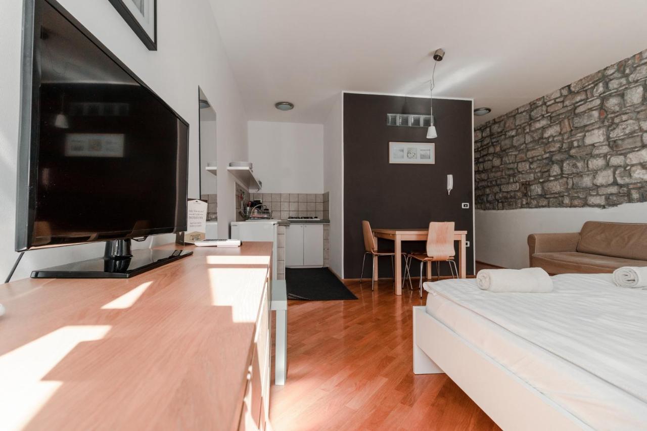 Apartments Music House Piran Exterior photo