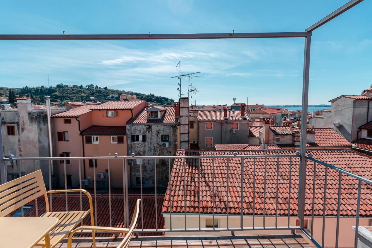 Apartments Music House Piran Exterior photo