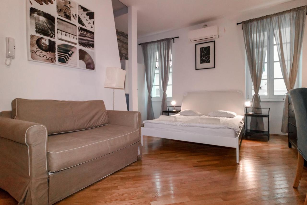 Apartments Music House Piran Exterior photo
