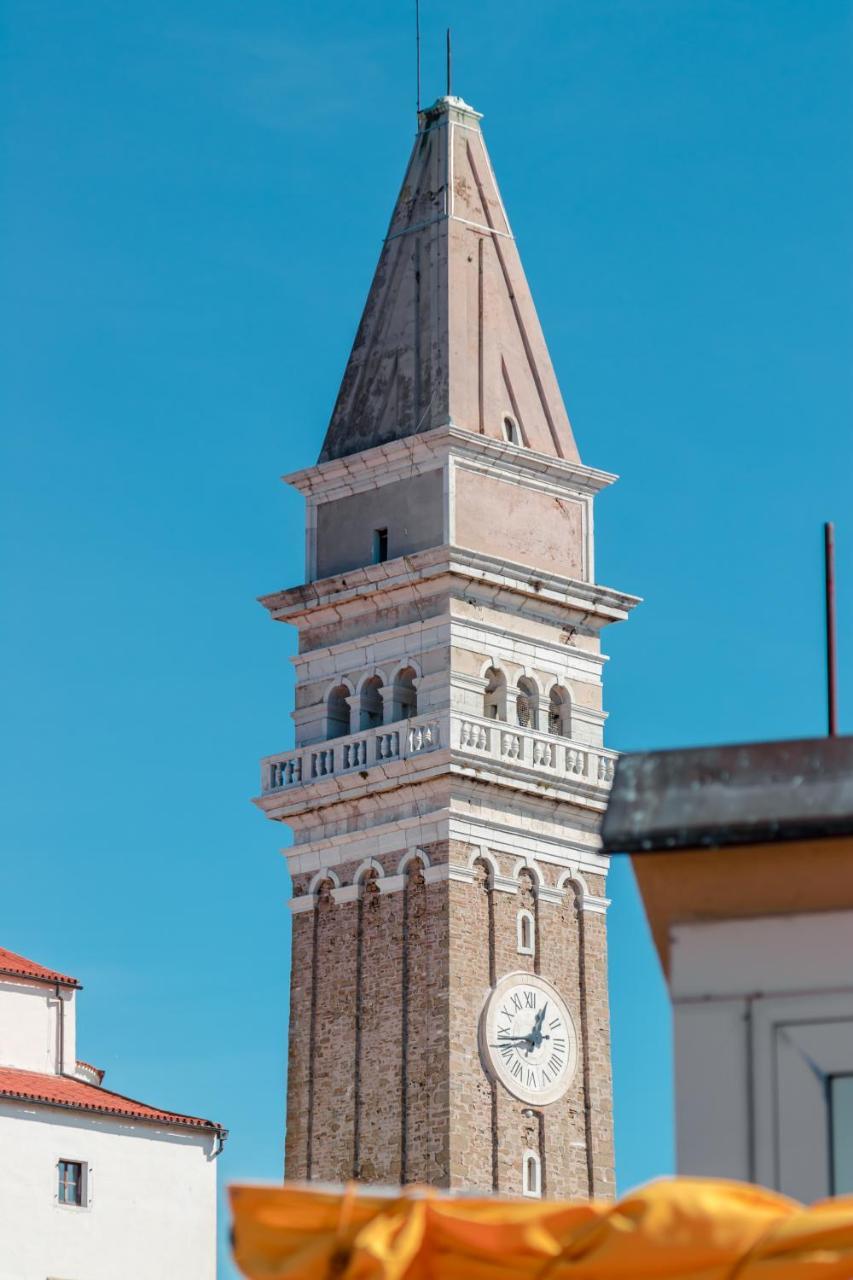 Apartments Music House Piran Exterior photo